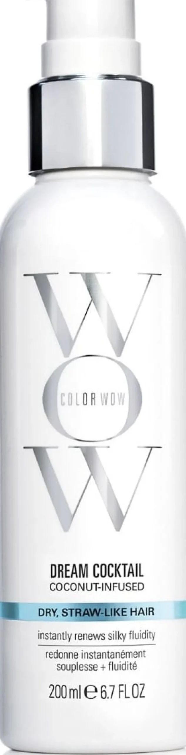 Color WOW Coconut Cocktail Bionic Tonic 200 ml