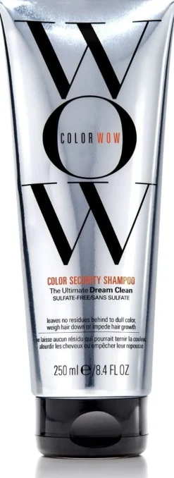 Color WOW Color Security Shampoo 250 ml