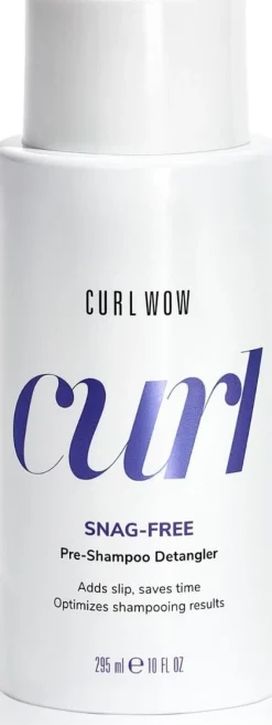 Color WOW Curl Wow Snag Free 295 ml (U)