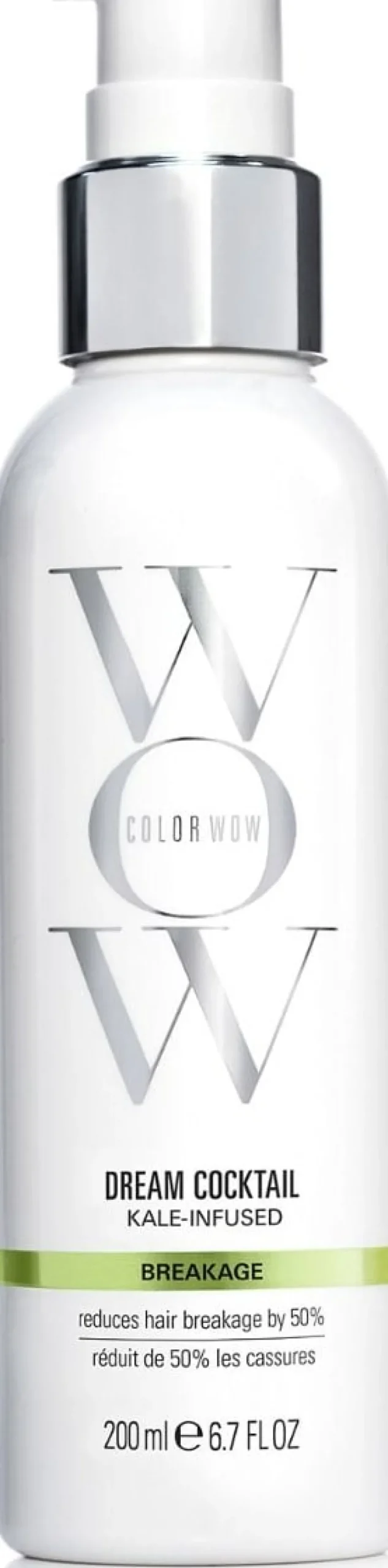 Color WOW Kale Cocktail Bionic Tonic 200 ml