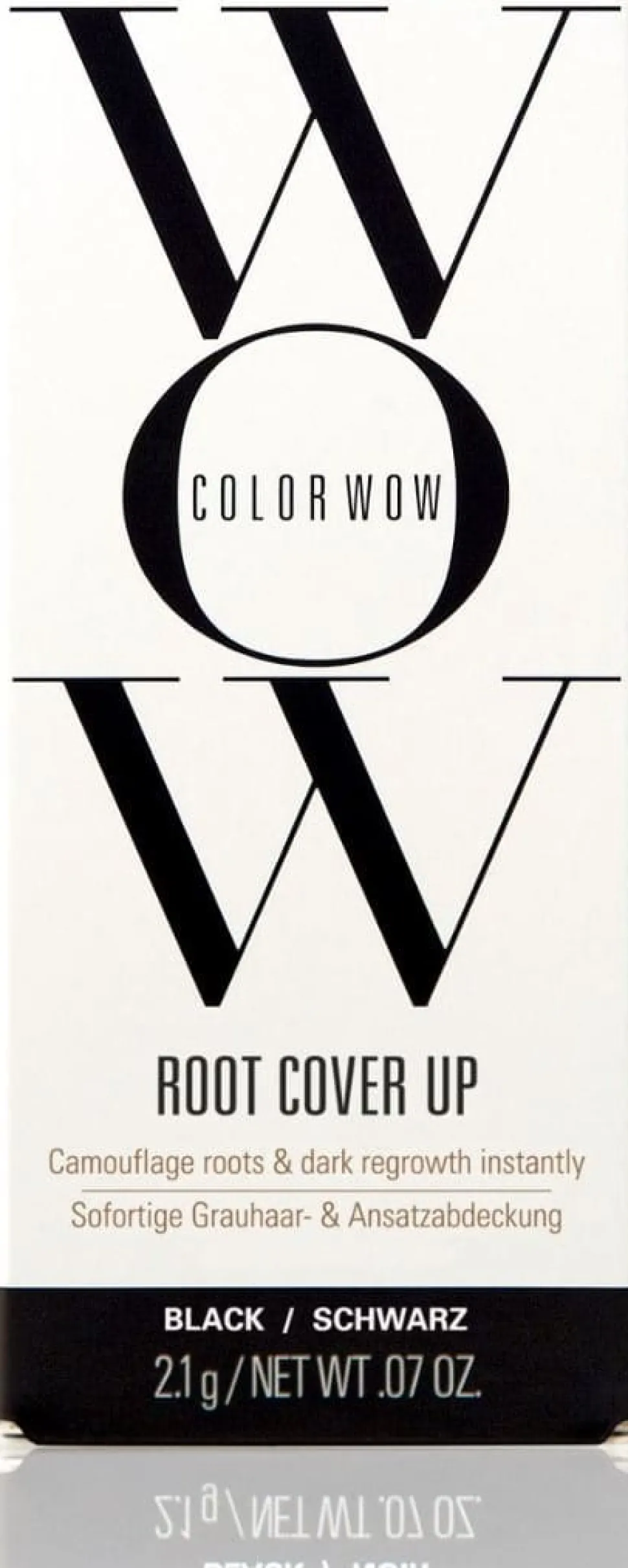 Color WOW Root Cover Up Black (U)
