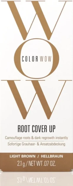 Color WOW Root Cover Up Light Brown