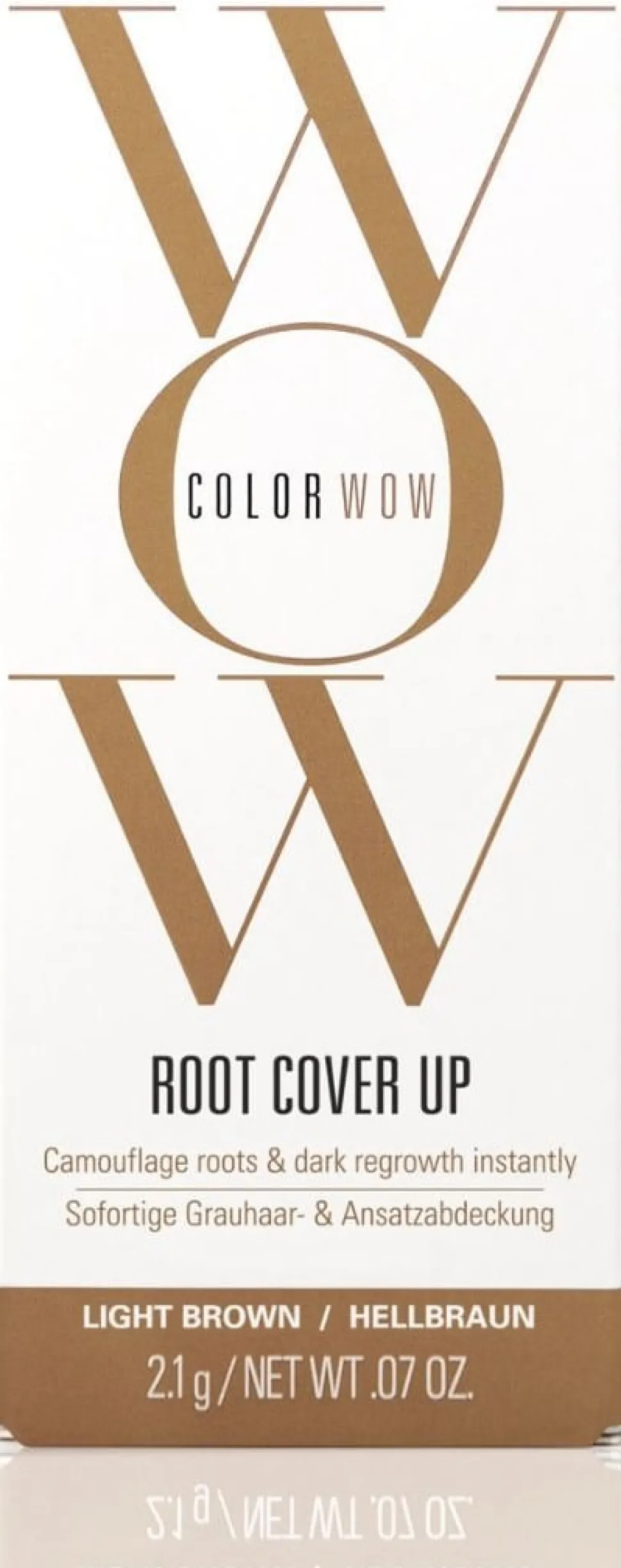 Color WOW Root Cover Up Light Brown