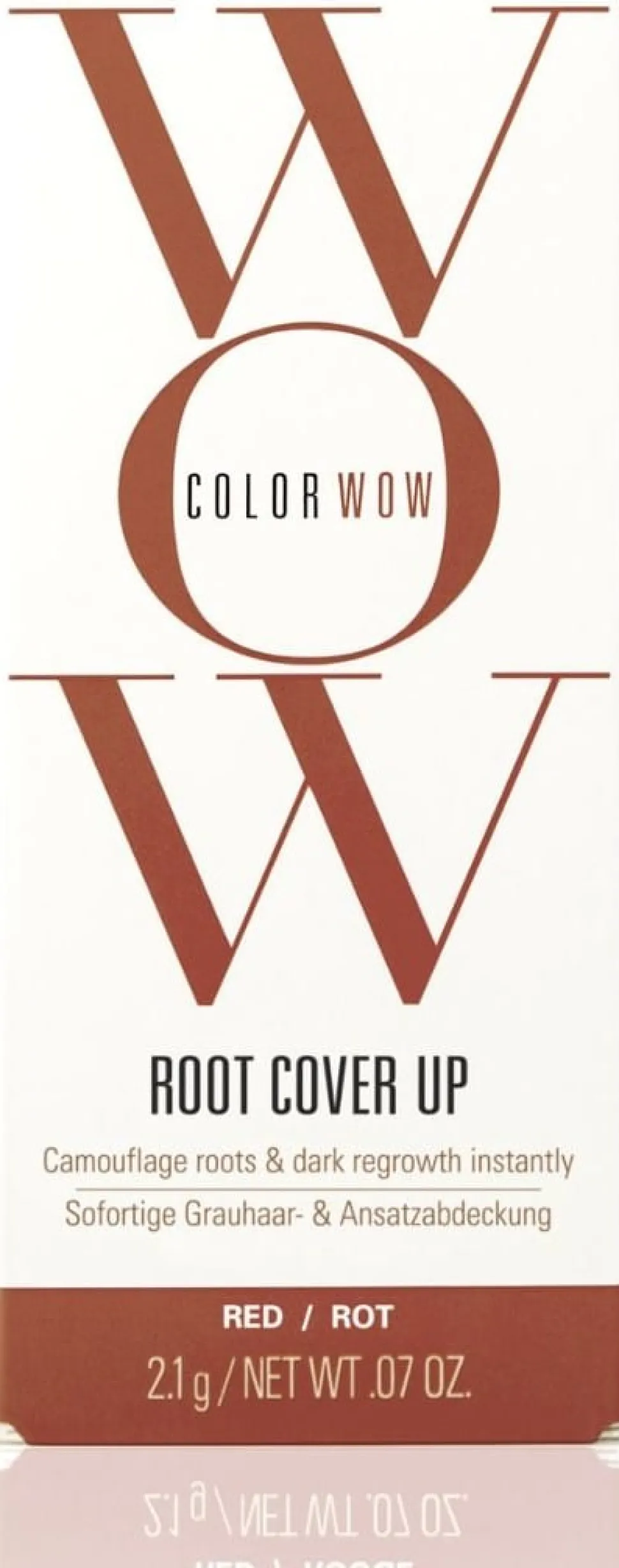 Color WOW Root Cover Up Red