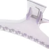 Comair Big Clips Purple - 12 pcs