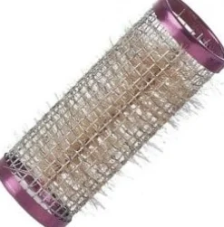 Comair Brush Curler Ø 20 mm Red - 12 Pcs