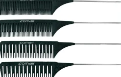 Comair Carbon Weave It Highlightkam Set - 4 Pcs