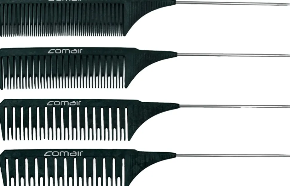 Comair Carbon Weave It Highlightkam Set - 4 Pcs