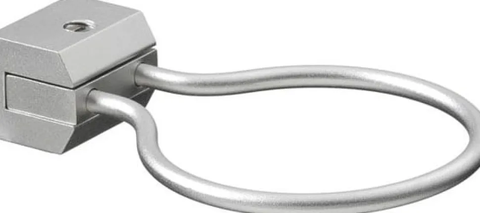 Comair Chrome Hairdryer Holder