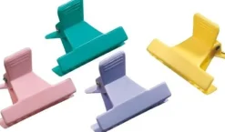 Comair Clips Several Colors - 12 Pcs