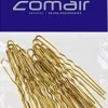 Comair Curler Needle Wide - 75 x 1.20 mm Gold - 50 pcs