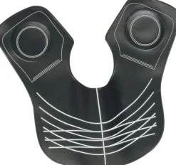 Comair Cutting Collar Black