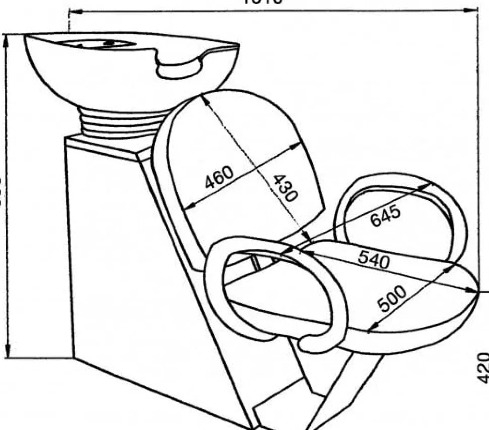 Comair "Dusseldorf" - black