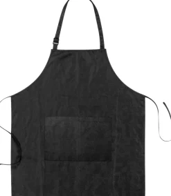 Comair Dyeing Apron Relief Black