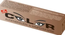 Comair Eyebrow & Eyelash Color - Natural Brown 15 ml