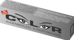 Comair Eyebrow & Eyelash Color - Black 15 ml