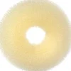 Comair Hair Donut Round, Blonde, 9 cm 10 gr