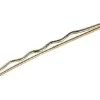 Comair Hair pins 7 cm gold - 24 pcs