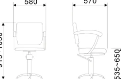 Comair London C - Black