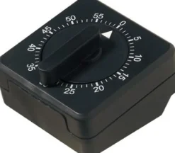 Comair Manual Stopwatch Black