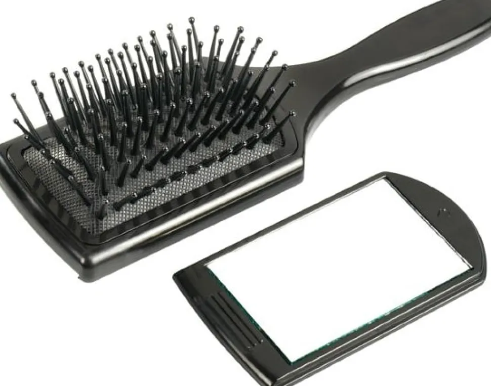 Comair Mini Paddle Brush (U)