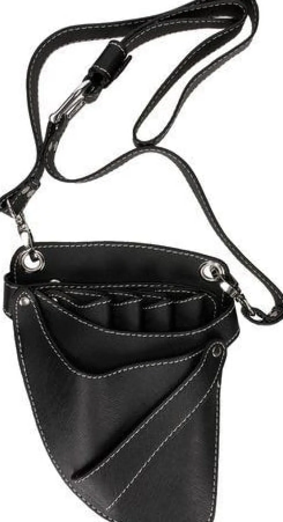 Comair Scissor Case Texas Black