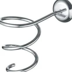 Comair Spiral-shaped Holder For Blow Dryer