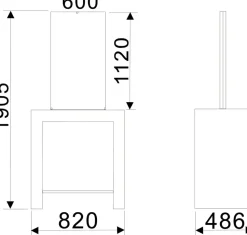 Comair Styling Station 