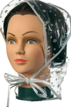 Comair Transparent Rain Cap