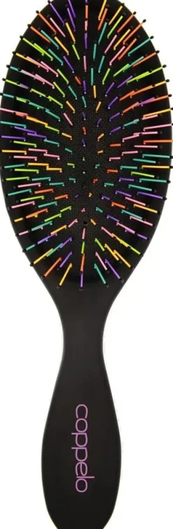 Coppelo Black Rainbow Brush