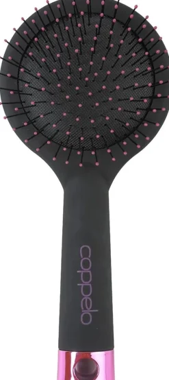 Coppelo Black Rainbow Pink Large