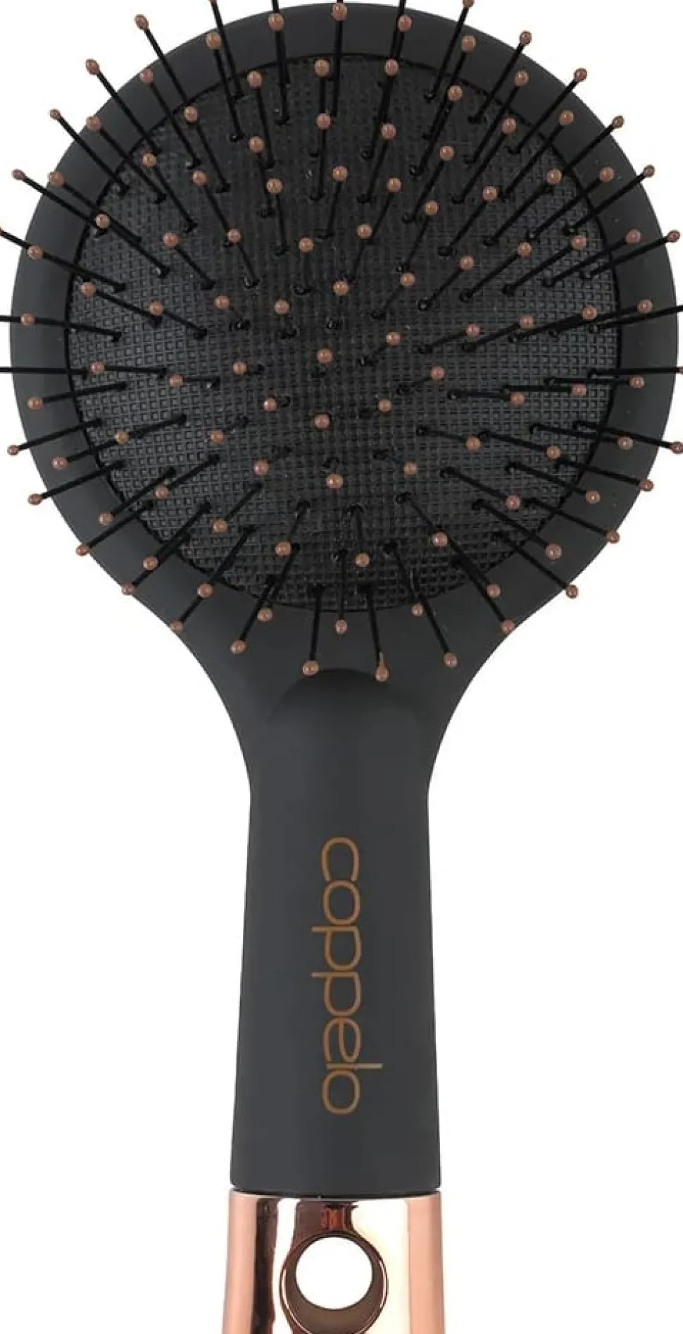 Coppelo Black Rainbow Rose Gold Small