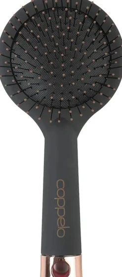 Coppelo Black Rainbow Rose Gold Large