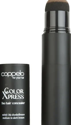 Coppelo Duo Hair Concealer Medium Dark Brown