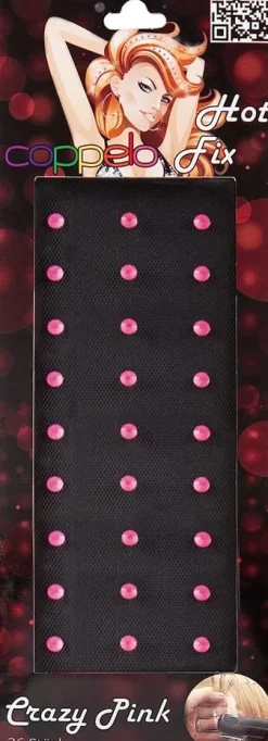 Coppelo Hot Fix Crazy Pink