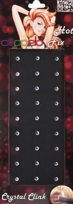 Coppelo Hot Fix Crystal Clink