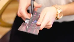 Coppelo Hot Fix Orange Occasion