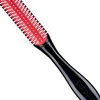 Denman Black brush D143