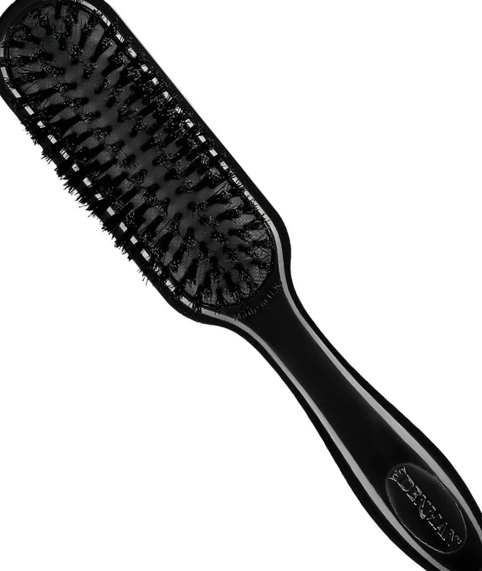Denman Brush Jack Dean Fade Black