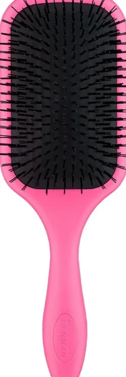 Denman D90L Tangle Tamer Ultra Pink