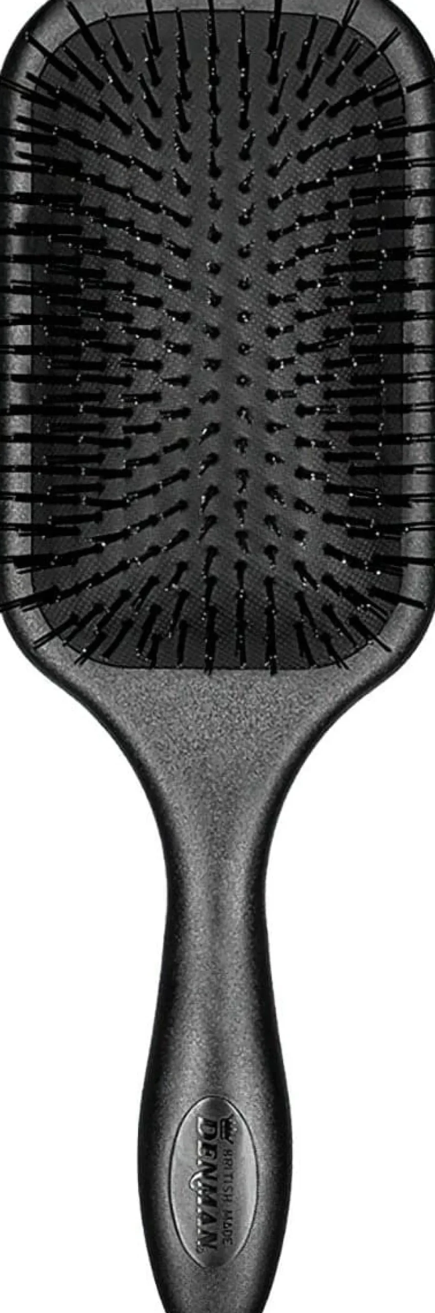 Denman D90L Tangle Tamer Ultra Black