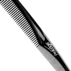 Denman ProEdge Comb Black