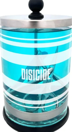 Disicide Glass Jar - 800 ml