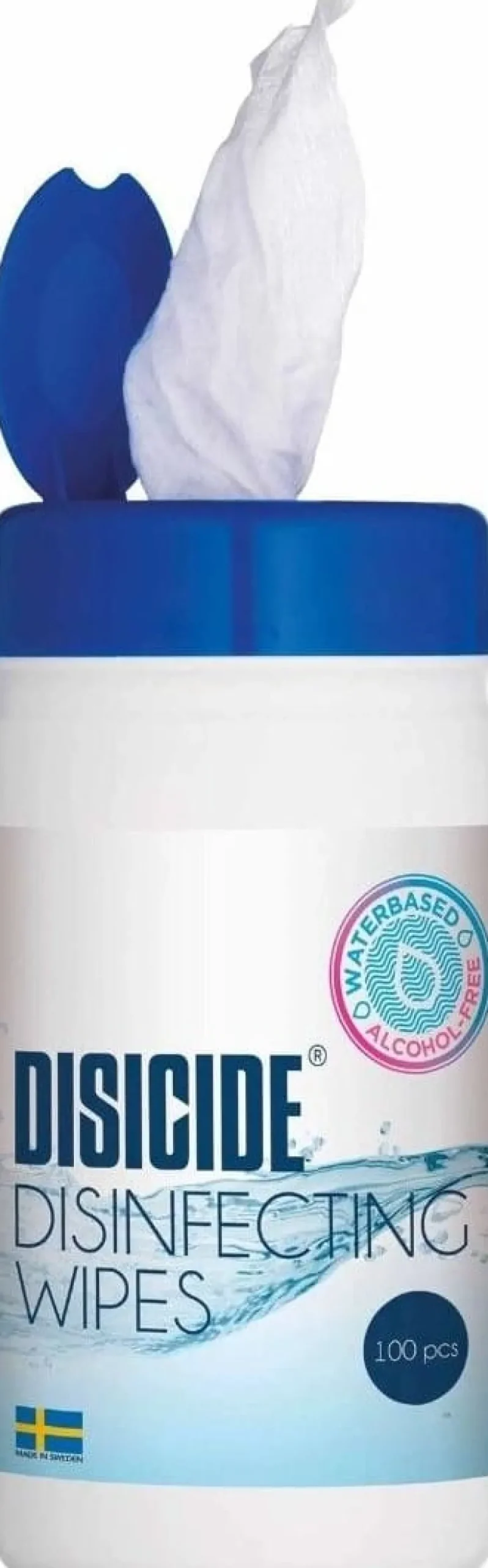 Disicide Wipes 100 Pcs