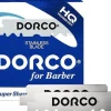 Dorco Blue Blades 100 Pcs