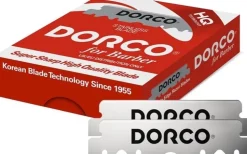 Dorco Prime Red Japanese Steel 100 Pcs