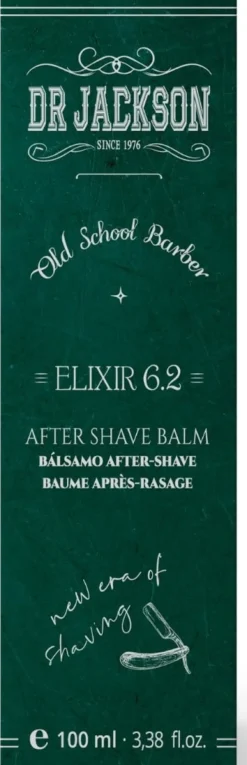 Dr. Jackson After Shave Balm 100 ml