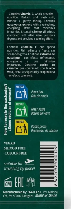 Dr. Jackson After Shave Balm 100 ml