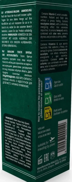 Dr. Jackson After Shave Balm 100 ml