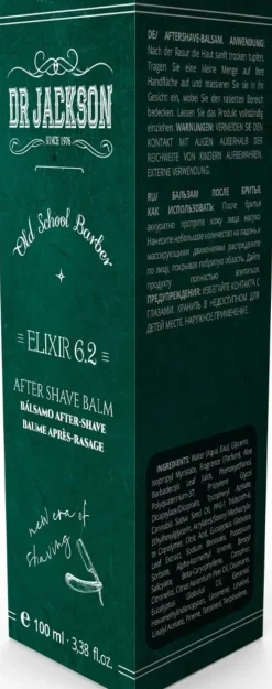Dr. Jackson After Shave Balm 100 ml